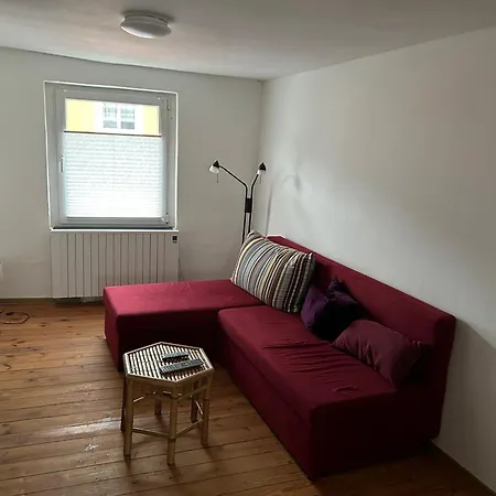 In Bahnhofsnaehe Nach Warnemuende Ostsee * Schwaan